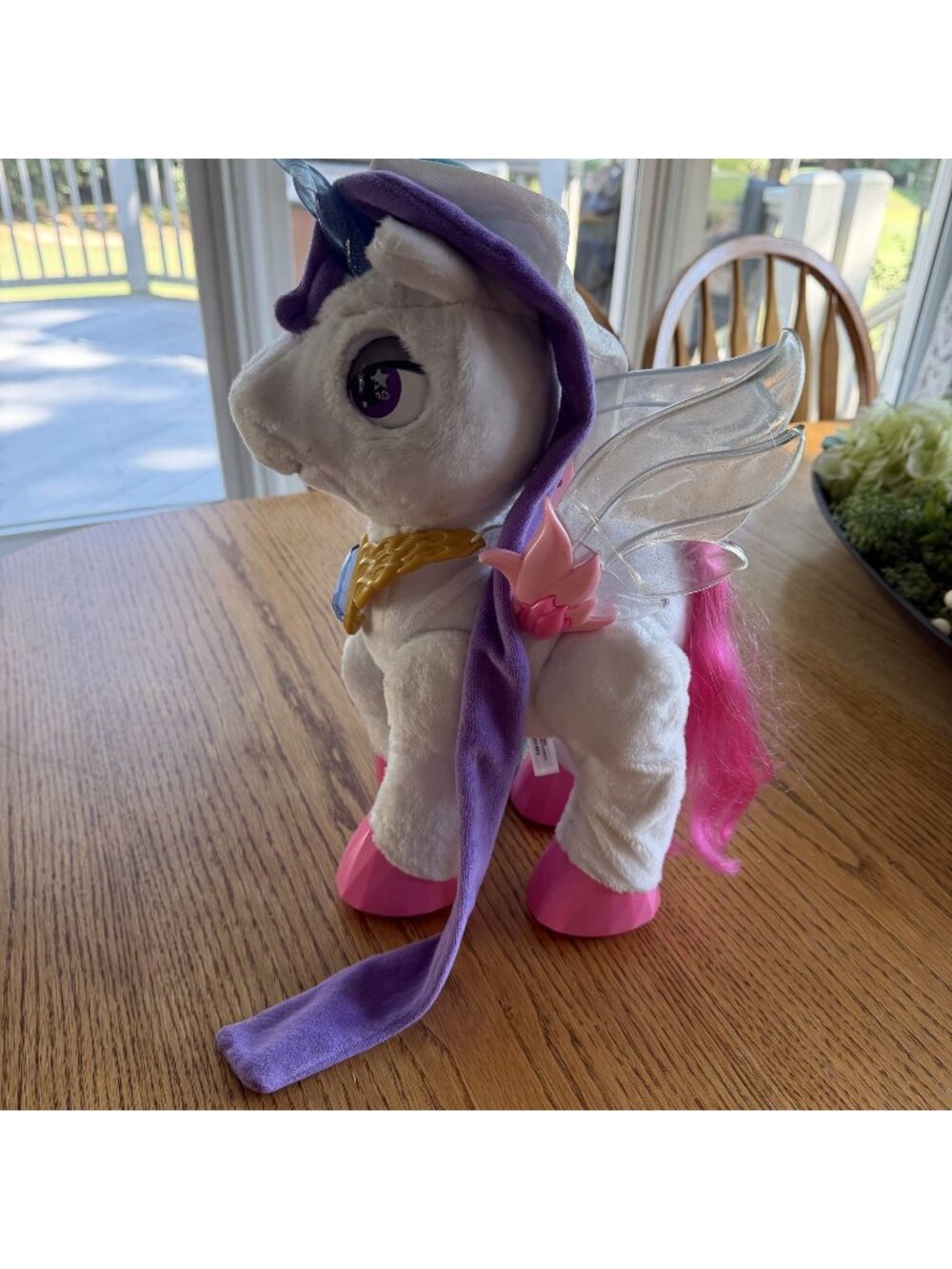 Vtech Myla The Magical Unicorn With Wings Sounds Works